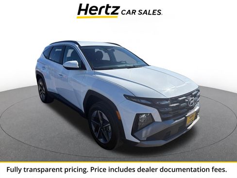 Used 2026 Hyundai Tucson SEL Plus AWD/4WD image 1