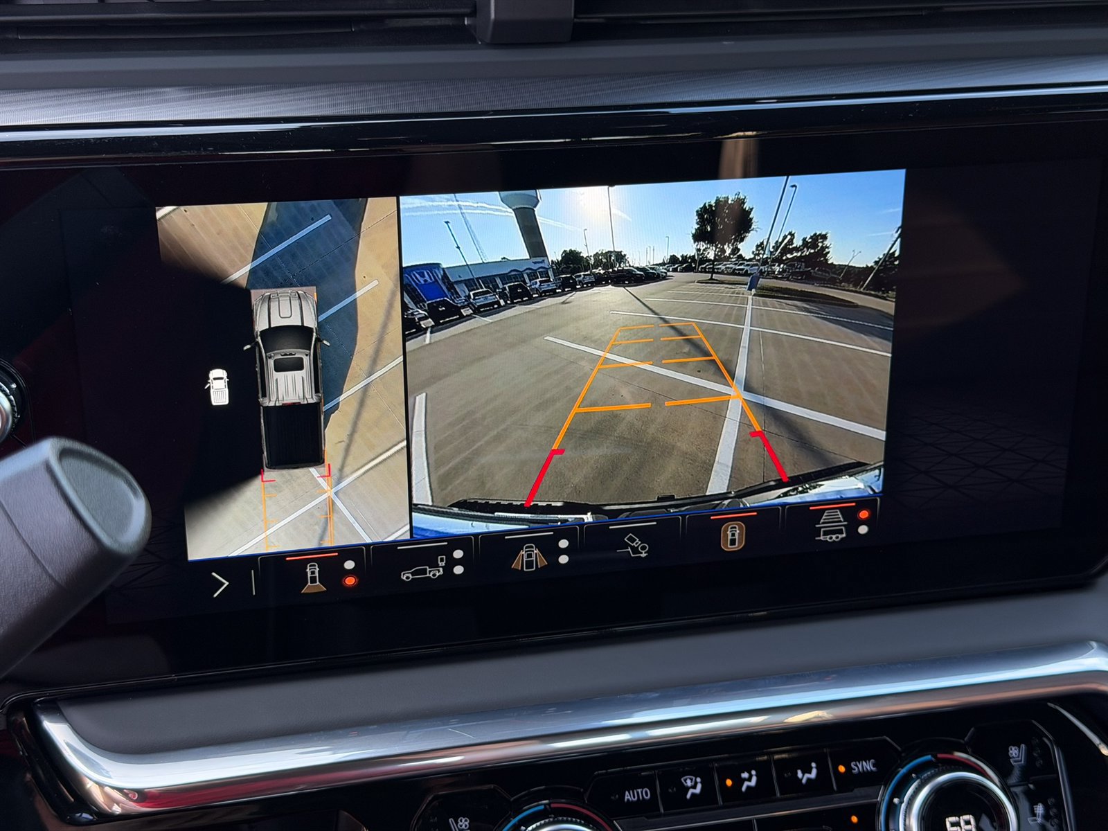 Used 2026 GMC Sierra 2500 Denali Ultimate AWD/4WD image 22
