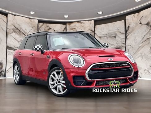 Used 2017 MINI Cooper Clubman John Cooper Works AWD/4WD image 20