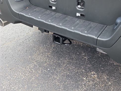 New 2025 Honda Ridgeline Black Edition image 6