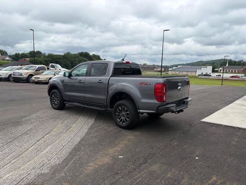 Used 2021 Ford Ranger Lariat w/ Equipment Group 501A High AWD/4WD image 5