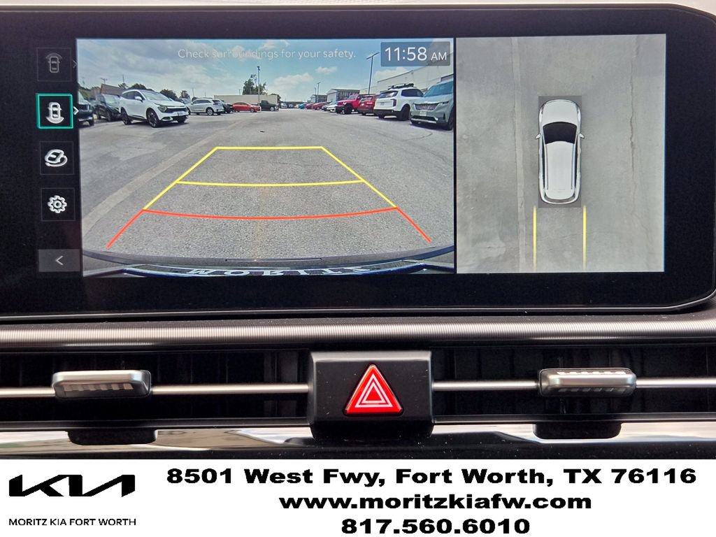 New 2026 Kia Sportage SX AWD/4WD image 14
