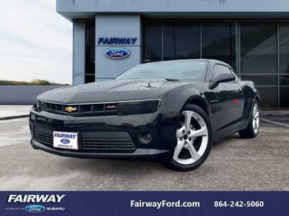 Used 2015 Chevrolet Camaro LT w/ RS Package