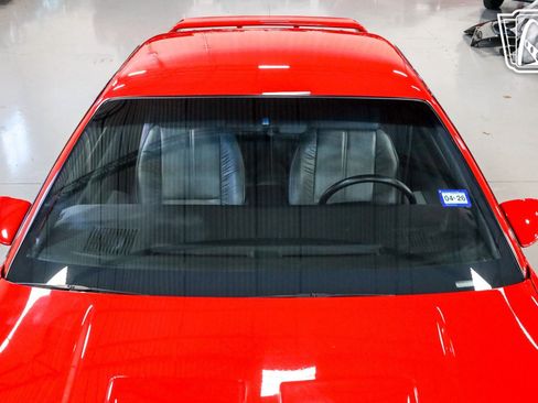 Used 1991 Chevrolet Camaro Z28 RWD image 10