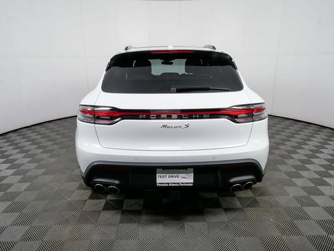 New 2026 Porsche Macan S image 31