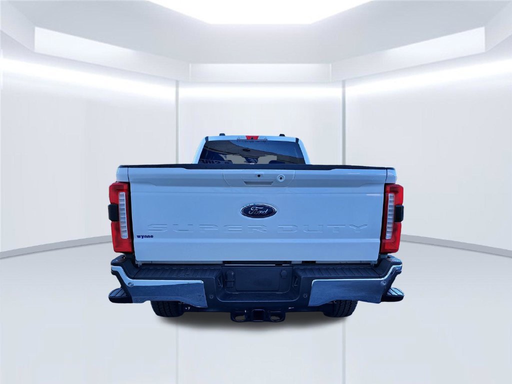 New 2026 Ford F350 Lariat w/ Chrome Package AWD/4WD image 6