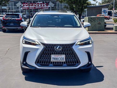 Used 2025 Lexus NX 350 AWD w/ Accessory Package (P5) image 6
