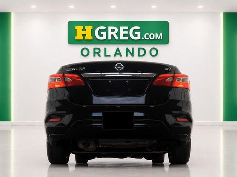 Used 2018 Nissan Sentra SV FWD image 8