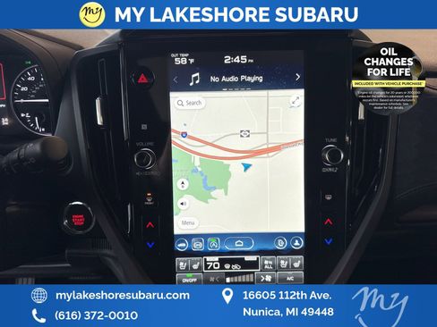 New 2026 Subaru Forester Touring image 16