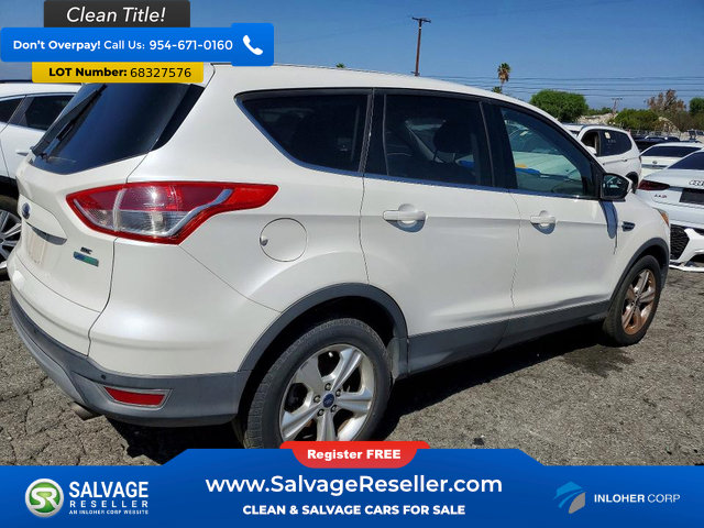 Used 2014 Ford Escape SE w/ Equipment Group 201A FWD image 4