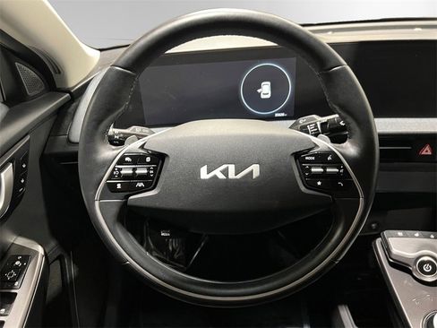 Used 2022 Kia EV6 Wind w/ Wind Technology Package image 26