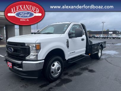 Used 2021 Ford F350 XL w/ Power Equipment Group