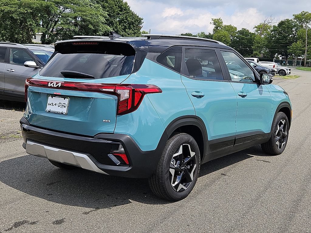 Certified 2026 Kia Seltos S AWD/4WD image 7