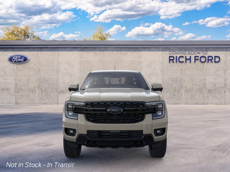 New 2026 Ford Ranger Lariat AWD/4WD image 6