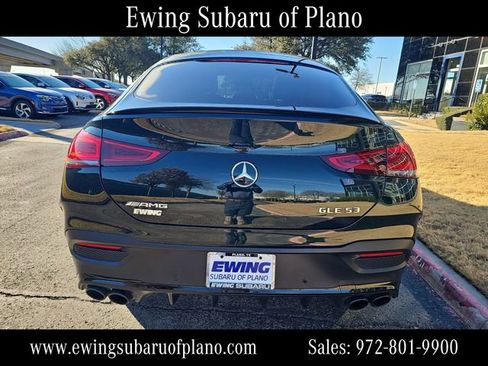 Used 2023 Mercedes-Benz GLE 53 AMG 4MATIC Coupe image 5