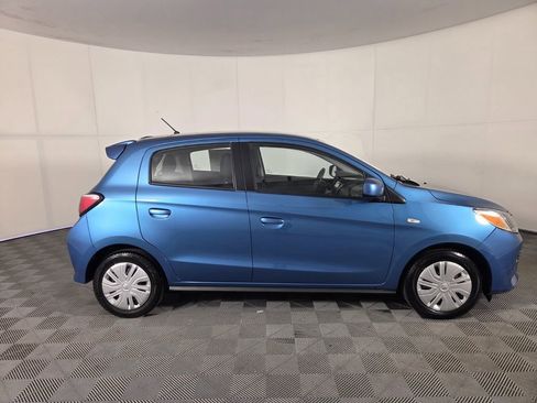 Used 2024 Mitsubishi Mirage ES FWD image 5