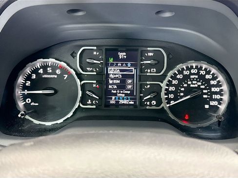 Used 2021 Toyota Tundra SR5 RWD image 32