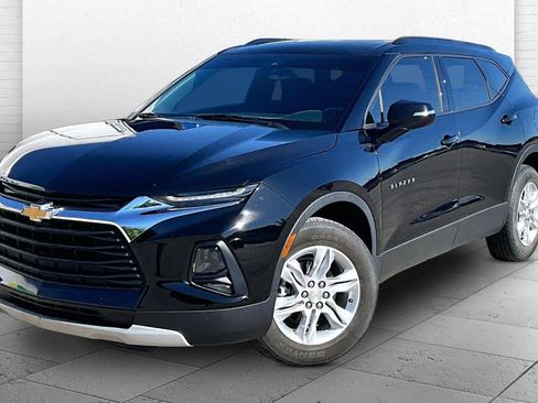 Used 2022 Chevrolet Blazer LT FWD image 6
