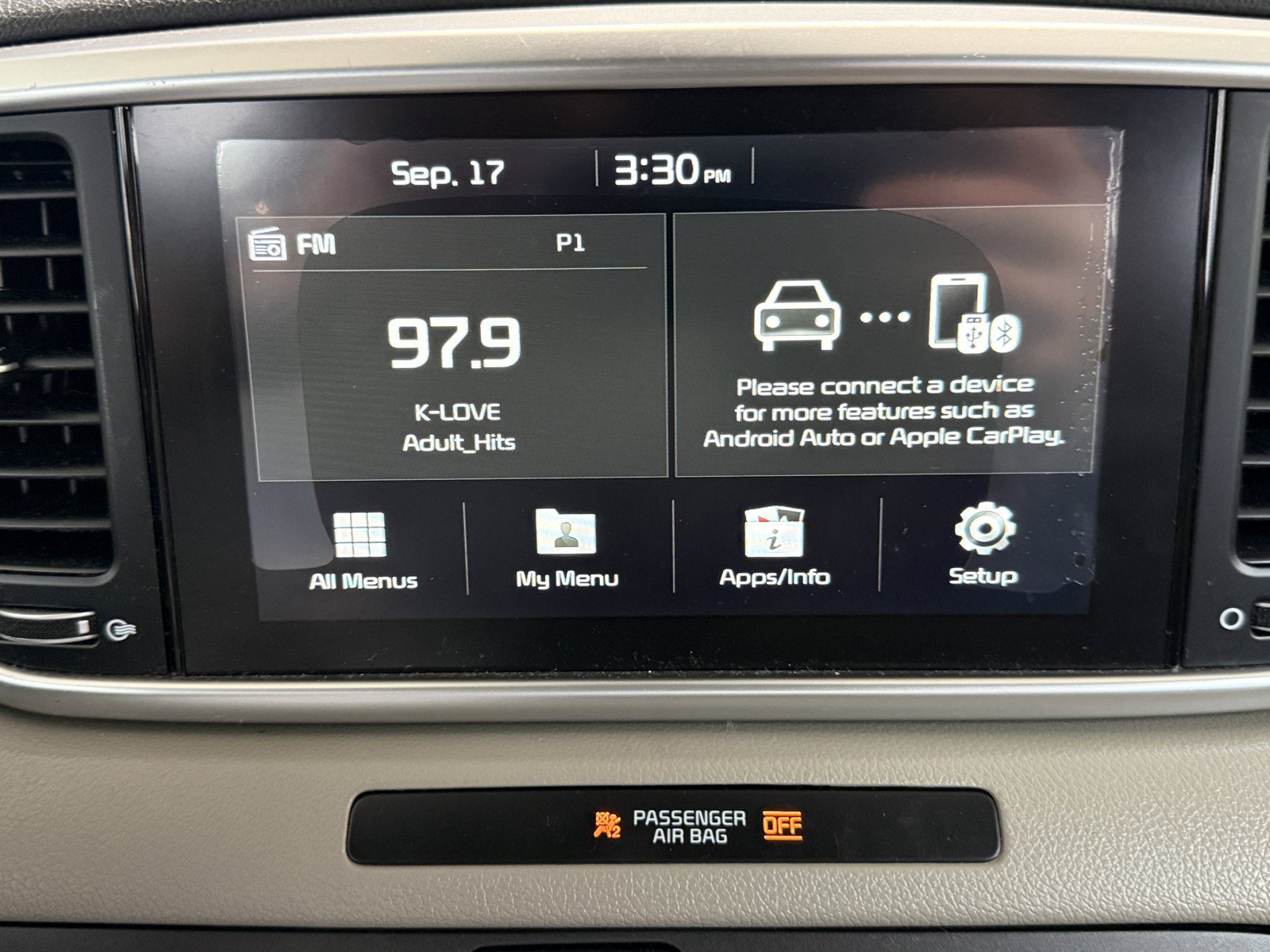 Used 2021 Kia Sportage LX w/ LX Fwd Popular Package image 11