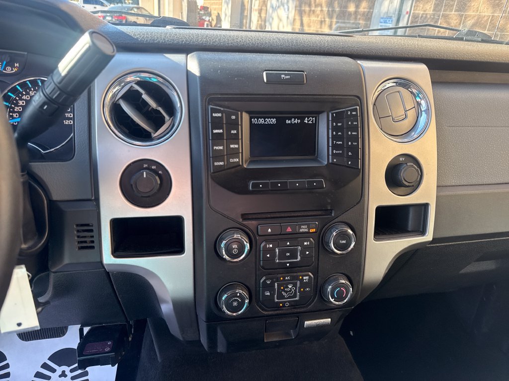 Used 2013 Ford F150 XLT w/ XLT Chrome Pkg AWD/4WD image 15