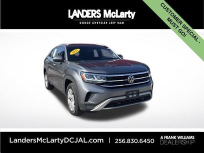 Used 2021 Volkswagen Atlas Cross Sport S
