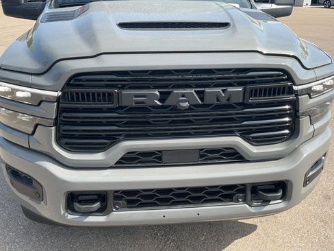 New 2026 RAM 3500 Laramie w/ Night Edition AWD/4WD image 18