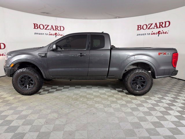 Certified 2019 Ford Ranger XLT w/ FX4 Off-Road Package AWD/4WD image 6