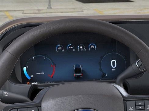 New 2025 Ford F350 King Ranch w/ Chrome Package image 13