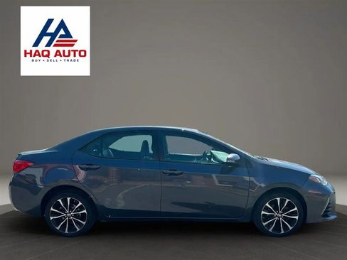Used 2018 Toyota Corolla SE FWD image 4