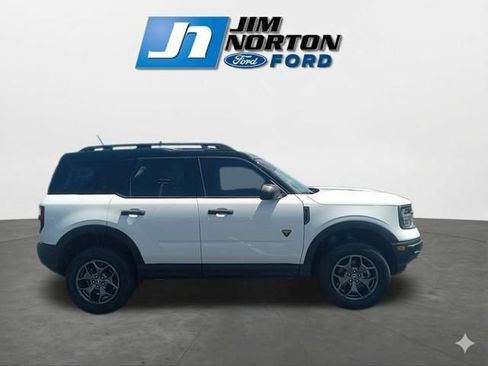 Used 2023 Ford Bronco Sport Badlands AWD/4WD image 12