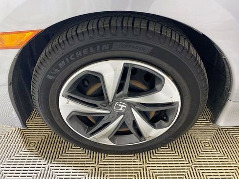 Used 2019 Honda Civic LX image 22
