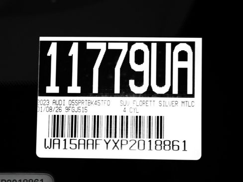 Certified 2023 Audi Q5 2.0T Premium Plus w/ Premium Plus Package image 27