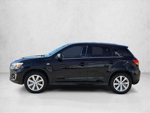 Used 2014 Mitsubishi Outlander Sport SE image 9