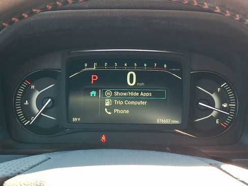 Used 2023 Honda Passport TrailSport image 23