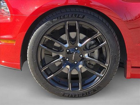 Used 2014 Ford Mustang GT Premium w/ Accessory Package 5 image 9