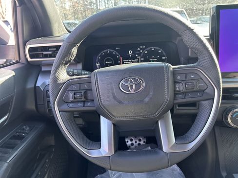 New 2025 Toyota Tacoma TRD Sport image 11