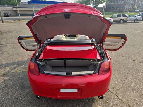 Used 2002 Lexus SC 430 Convertible RWD image 25