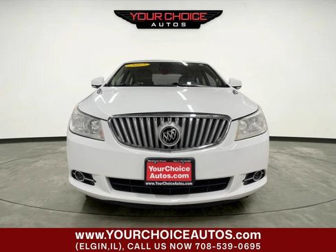 Used 2012 Buick LaCrosse Premium image 8