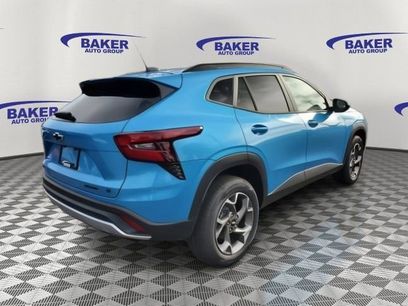 New 2025 Chevrolet Trax LT w/ Driver Confidence Package