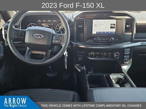 Used 2023 Ford F150 XL w/ STX Appearance Package image 20