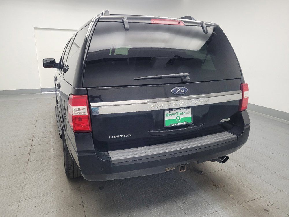 Used 2017 Ford Expedition Limited AWD/4WD image 6