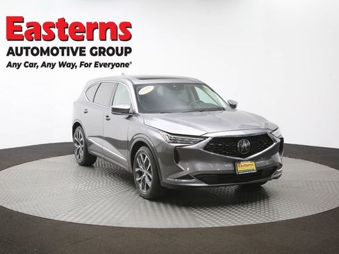 Used 2023 Acura MDX SH-AWD w/ Technology Package image 52