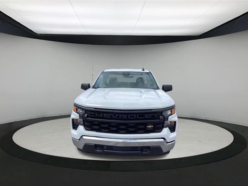 Used 2024 Chevrolet Silverado 1500 W/T w/ WT Fleet Convenience Package RWD image 3