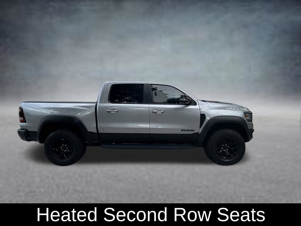 Used 2021 RAM 1500 TRX w/ TRX Level 2 Equipment Group AWD/4WD image 8