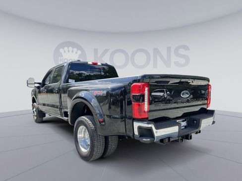 New 2026 Ford F350 Lariat w/ Lariat Ultimate Package image 4