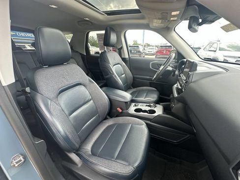 Used 2021 Ford Bronco Sport Outer Banks w/ Outer Banks Package AWD/4WD image 31