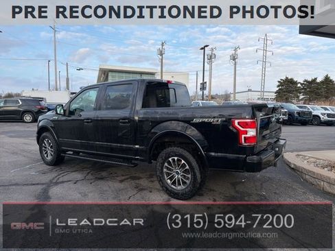 Used 2020 Ford F150 XLT w/ Equipment Group 302A Luxury image 3