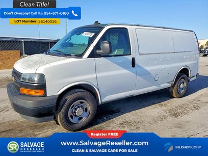 Used 2020 Chevrolet Express 2500