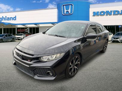 Used 2018 Honda Civic Si