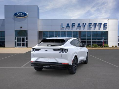 New 2025 Ford Mustang Mach-E Premium image 8